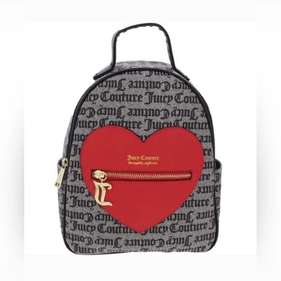 Juicy Couture | Bags | Juicy Couture Mini Backpack Whole  display picture 2